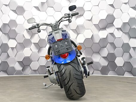 2008 Harley-Davidson Rocker C, синий, 1139000 рублей, вид 5