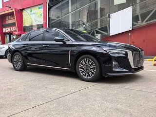 2025 Hongqi H5 II, чёрный, 3487226 рублей, вид 1