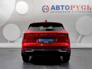 2022 Haval Jolion I, красный, 1893000 рублей, вид 4