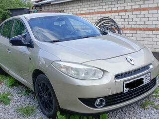2012 Renault Fluence I, бежевый, 650000 рублей, вид 1