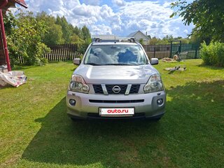 2008 Nissan X-Trail II, серебристый, 800000 рублей, вид 3