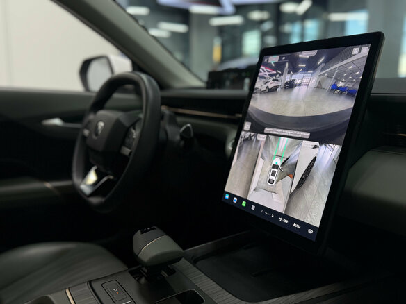 2024 Changan Lamore, белый - вид 6