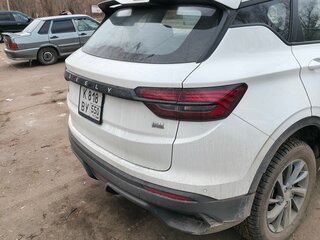 2025 Geely Binyue I Рестайлинг 2, белый, 1900000 рублей, вид 4