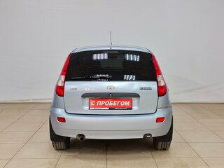 2012 Lada (ВАЗ) Kalina I, голубой, 260000 рублей, вид 5