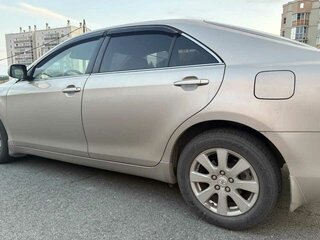 2008 Toyota Camry VI (XV40), бежевый, 1013000 рублей, вид 3