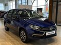 2026 Lada (ВАЗ) Granta I Рестайлинг, синий, 1310000 рублей - вид 2