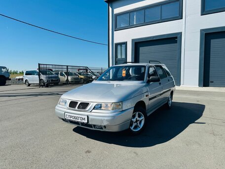 Lada (ВАЗ) 2111