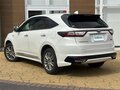 2019 Toyota Harrier III (XU60) Рестайлинг, белый, 2361203 рублей - вид 5
