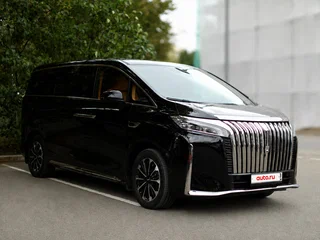 2024 Wey 80 Premium 37.96 kWh, чёрный, 5290000 рублей, вид 3