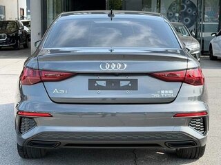 2023 Audi A3 35 TFSI Long IV (8Y), серый, 2120999 рублей, вид 4