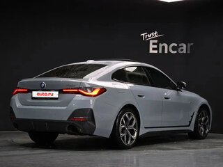 2023 BMW 4 серии Gran Coupe 420i G22, G23, G26, серый, 4645000 рублей, вид 3