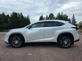 2021 Lexus NX 200 I Рестайлинг, белый, 4000000 рублей - вид 4