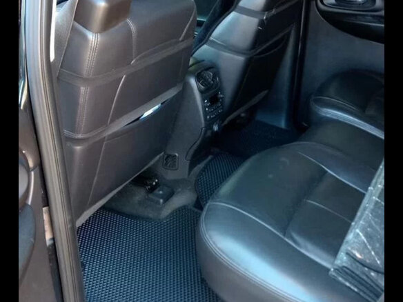 2007 Chevrolet TrailBlazer I Рестайлинг, серый - вид 7
