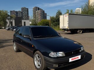 1994 Opel Astra F, зелёный, 380000 рублей, вид 2