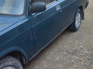 2007 Lada (ВАЗ) 2107, зелёный, 250000 рублей, вид 5