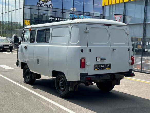 2019 УАЗ 3909, серый - вид 5