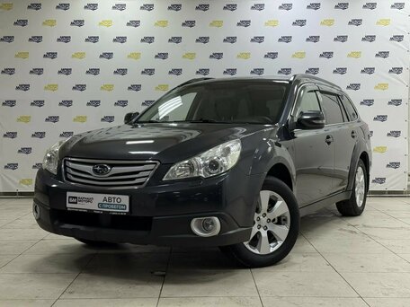 Subaru Outback IV