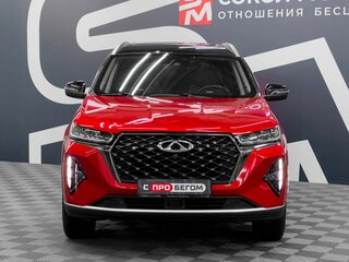2023 Chery Tiggo 7 Pro Max I, красный, 1689900 рублей, вид 2
