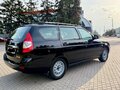 2012 Lada (ВАЗ) Priora I, синий - вид 10