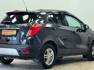 2014 Opel Mokka I, чёрный, 875000 рублей, вид 4