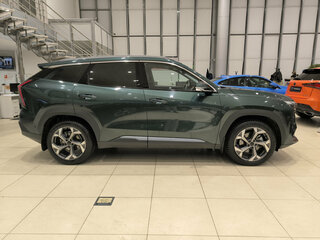 2024 Geely Atlas II, зелёный, 2650000 рублей, вид 4