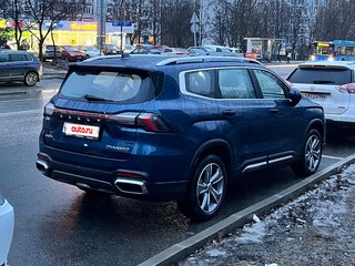 2024 Geely Okavango I Рестайлинг, синий, 2480000 рублей, вид 5