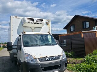 2007 Iveco Daily, белый, 1600000 рублей, вид 1