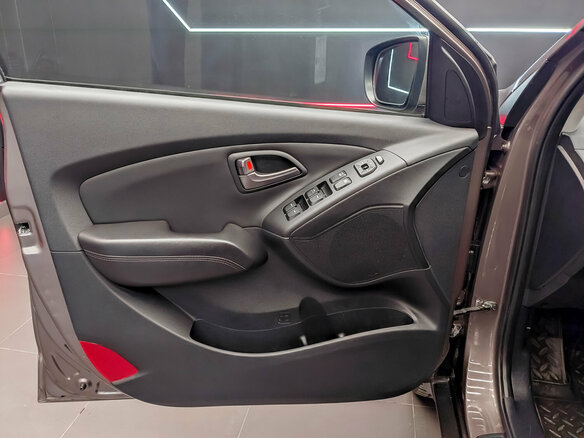 2013 Hyundai ix35 I Рестайлинг, коричневый, 1490000 рублей - вид 14