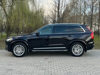 2016 Volvo XC90 II, коричневый, 2718000 рублей, вид 4