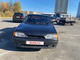 2007 Lada (ВАЗ) 2115, серый, 145000 рублей, вид 2
