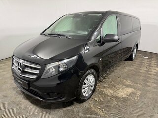 2019 Mercedes-Benz Vito 116 CDI L2 III (W447), чёрный, 3900000 рублей, вид 1