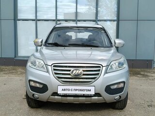 2015 Lifan X60 I, серебристый, 385000 рублей, вид 2