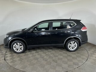 2016 Nissan X-Trail III, чёрный, 1240000 рублей, вид 5