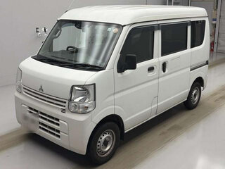 2020 Mitsubishi Minicab VIII, белый, 625000 рублей, вид 1