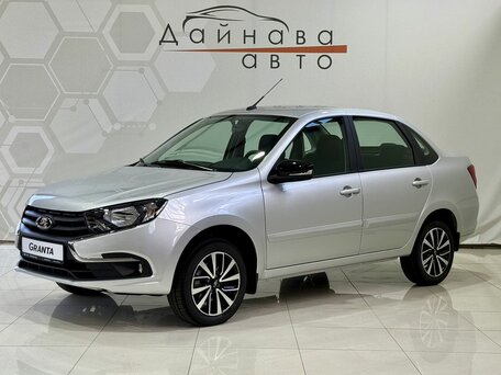 Lada (ВАЗ) Granta I Рестайлинг