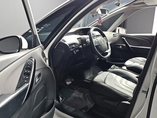 2018 Citroen C4 Picasso Grand II Рестайлинг, белый, 1900000 рублей, вид 5