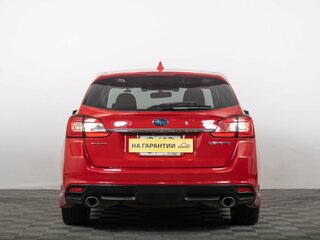 2015 Subaru Levorg I, красный, 1639000 рублей, вид 4