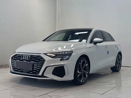 Audi A3 IV (8Y)