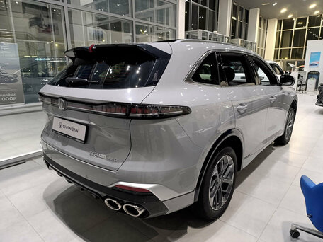 2025 Changan CS75 Plus IV, серый, 4249900 рублей, вид 3