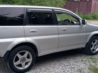 1999 Honda HR-V I, серебристый, 400000 рублей, вид 4