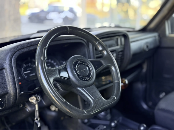 2018 Lada (ВАЗ) 2121 (4x4) I Рестайлинг, коричневый, 670000 рублей - вид 9