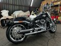 2017 Harley-Davidson Fat Boy, чёрный, 1860000 рублей - вид 4