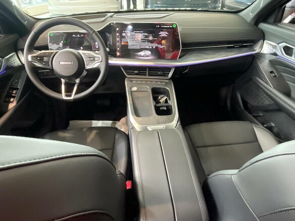 2026 Haval F7 II, чёрный, 3699000 рублей - вид 19