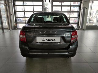 2025 Lada (ВАЗ) Granta I Рестайлинг, серый, 1230000 рублей, вид 5