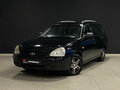 2010 Lada (ВАЗ) Priora I, чёрный, 299000 рублей