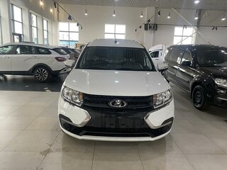 2026 Lada (ВАЗ) Largus I Рестайлинг, белый, 1677000 рублей, вид 4