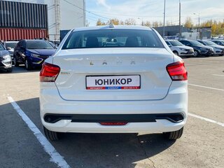 2026 Lada (ВАЗ) Iskra, белый, 1317000 рублей, вид 4