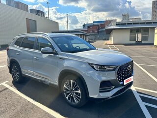 2023 Chery Tiggo 8 Pro Max I Рестайлинг, серый, 2650000 рублей, вид 1
