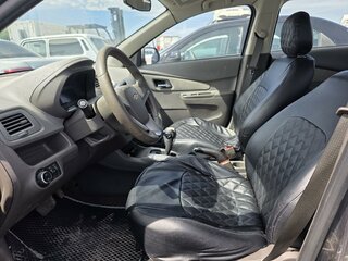 2023 Chevrolet Cobalt II Рестайлинг, серый, 830025 рублей, вид 5
