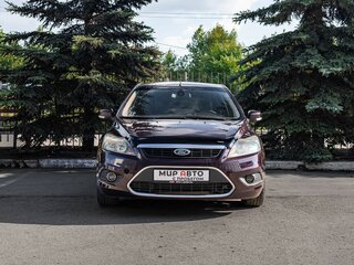 2008 Ford Focus II Рестайлинг, фиолетовый, 475000 рублей, вид 5